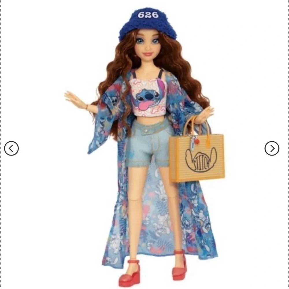 Disney ILY 4ever Inspired by Stitch Fashion Doll NEW Kids Toy